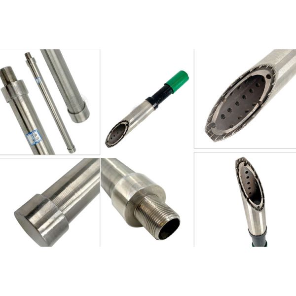 Sieve Wedge Wire Screen Cylinder Metal Stainless Steel Mesh Filter Baskets