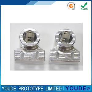 China Quick Turn CNC Machining  Prototypes Service Manufacturing  Alumium Componets on sale