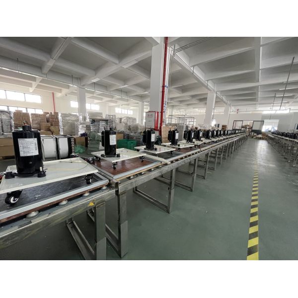 Auto Restart Elevator Air Conditioner Movable Filter Elevator Air Conditioning System