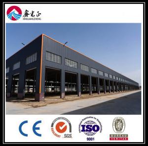 Best AISC Prefab Warehouse Building Steel Structure Modular Economical wholesale