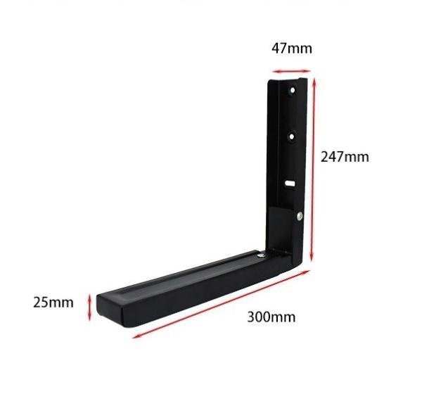 Cheap Floating Stainless 90 Degree Bracket L Shaped Mounting Bracket for sale