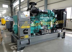China 313kva Cummins diesel engine generators, MTAA11-G3 on sale