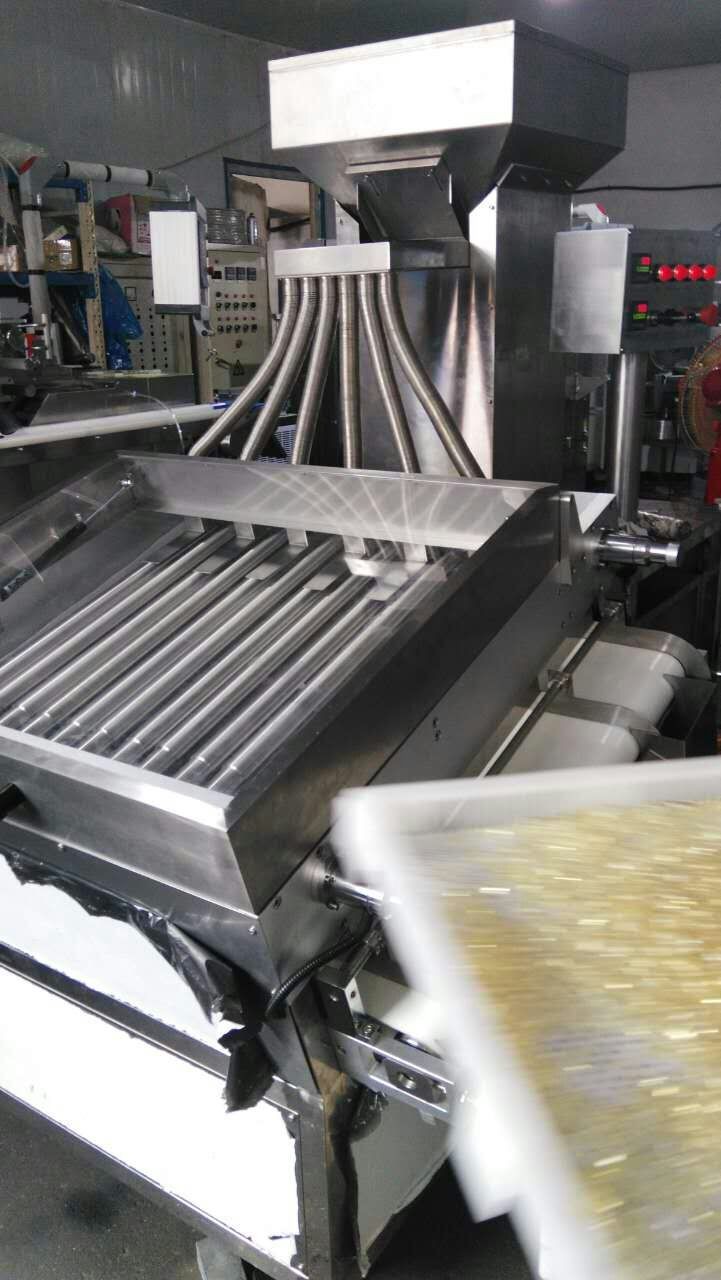 12 Rollers Capsule Sorting Machine