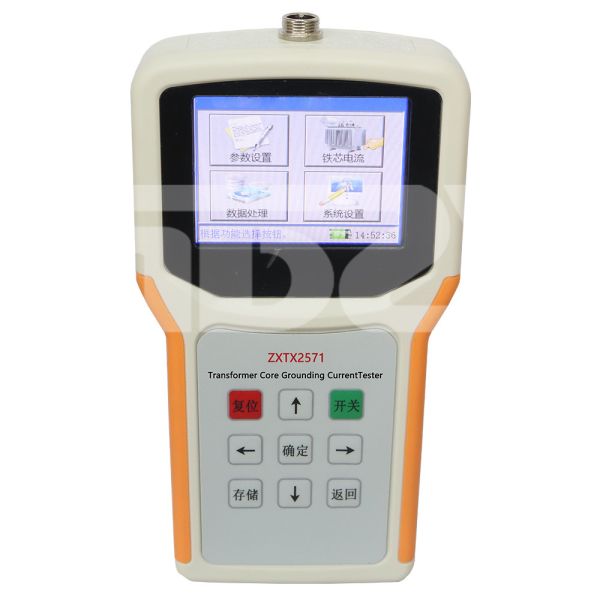 ZXTX2571 transformer core grounding current tester