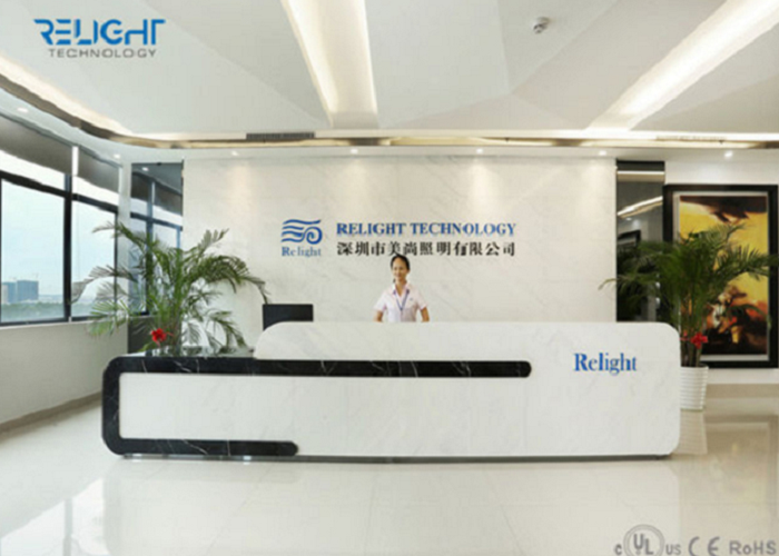 Relight High quality DC/AC 9W linear series led lighting customized led module for panel light street light