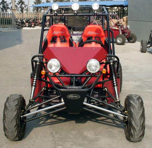 Cheap Infinitely Variable Speed with Neutral and Reverse 4 - stroke Mini Off Road Buggy 250DNB for sale