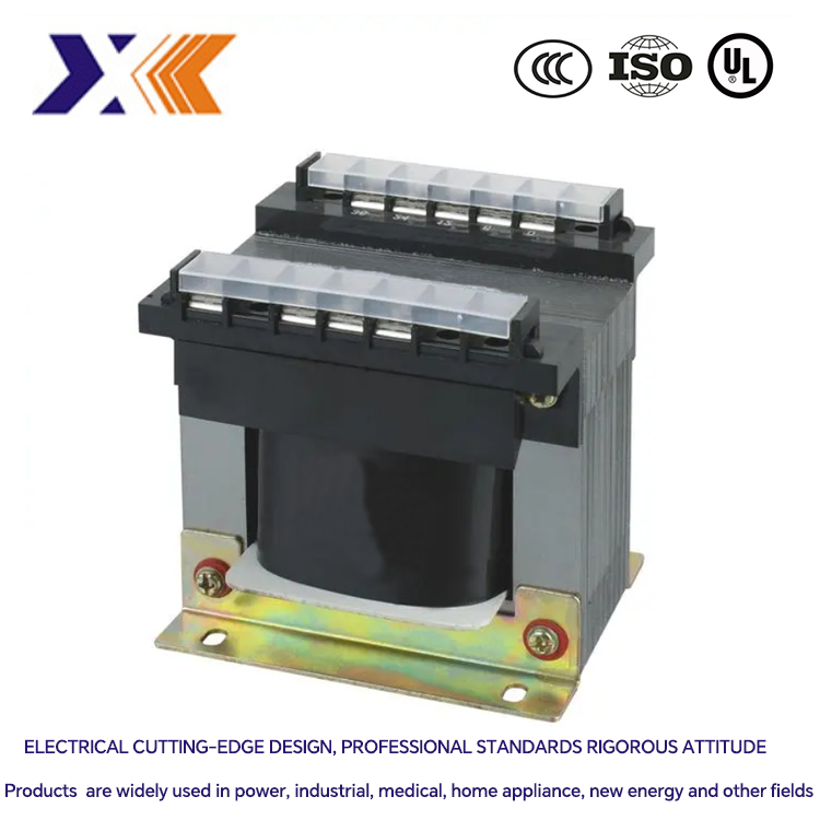 Customized Single Phase Flat Coil Transformer for Industrial Electrical Applications