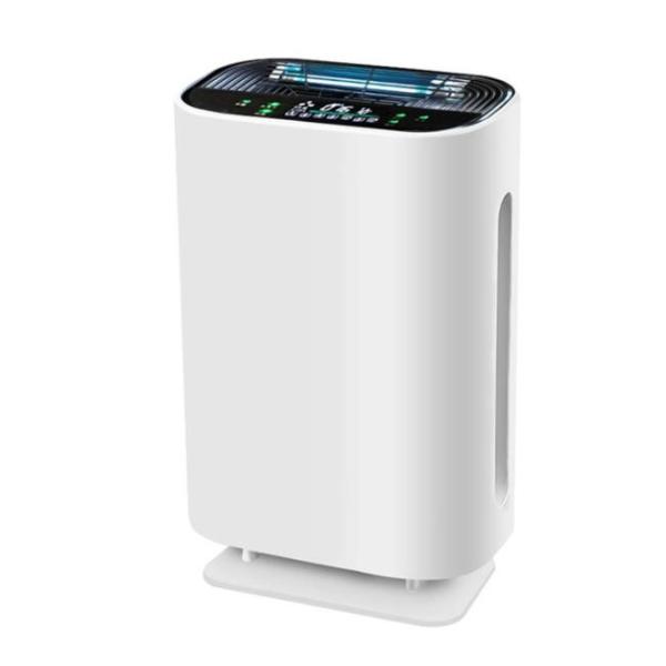 Cheap Wall Mounted 99% Remove PM2.5 Intelligent Air Purifier Sterilizer UV Air Purifier for sale