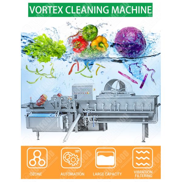 1000kg/H Green Leaf Cutter Lettuce Cutting Machine For Fruit Salad Vegetable