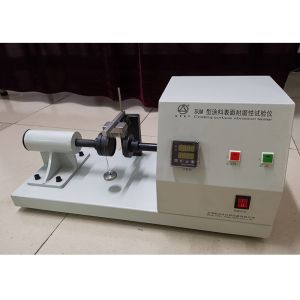 Compact Structure Adhesive Testing Equipment Automatically Stops High Safety