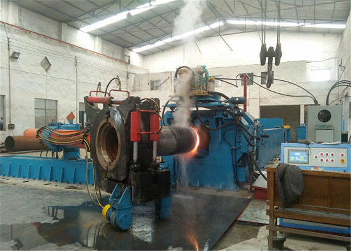 Seamless Hot 2.5D 3MM Tube Bending Machine