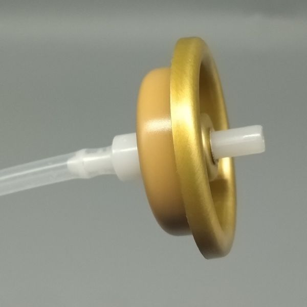 Powder Spray Valve Dry Dispensing System for Talc, Graphite & Mold Release Agents
