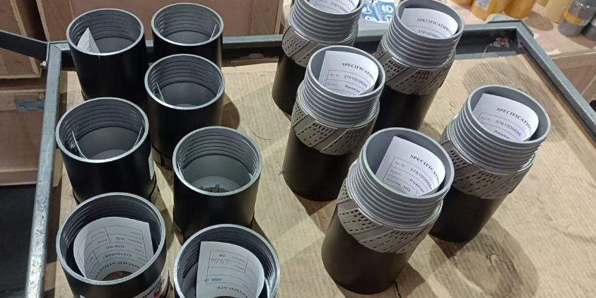 High-Performance Synthetic Diamond Reaming Shell for Consistent Borehole Stability