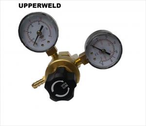 China Brass Gas Regulator for Argon CO2 Acetylene Oxygen LPG Welding and ODM Supported on sale