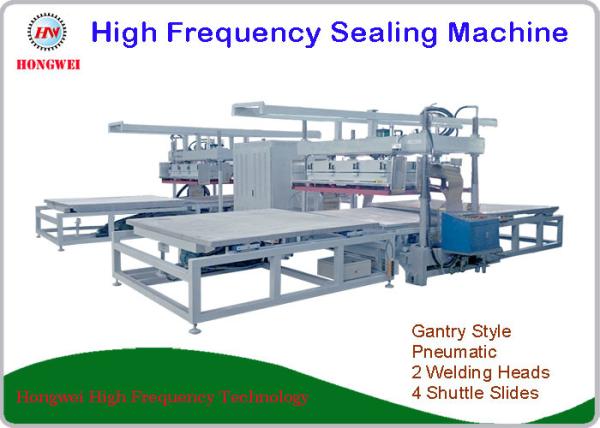 Cheap Dielectric Heat Sealing Machine , Heavy Duty HF Plastic Sealing Machine for sale