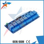 5V / 12V / 24V Transceiver Module Arduino , GPS Module Arduino 8 Channel