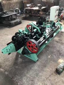 Best Straight and Reverse Twisted Barbed Wire Machine with High Speed From XM wholesale
