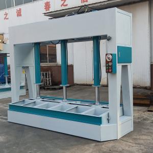 Best 2950X1250X2250mm Fully Automatic Plywood Making Machine for Cold Pressing Production wholesale