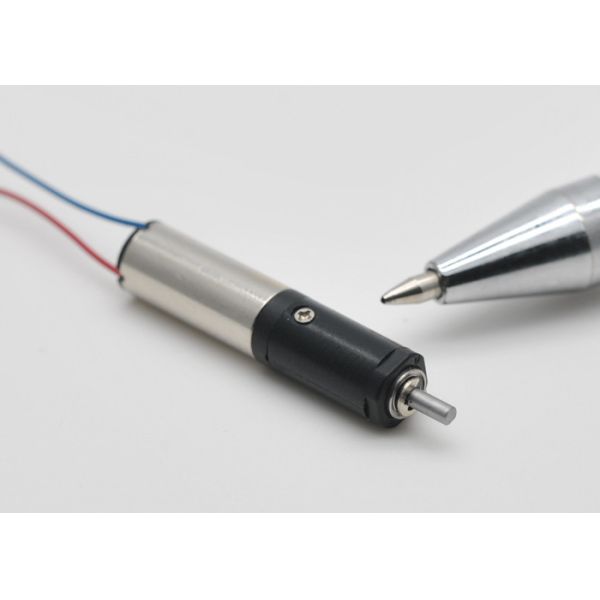 High Precision 6mm Micro Reduction Gearbox Sweeping Robot Planetary Gearbox