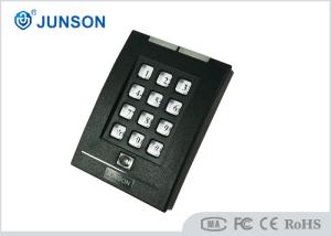 China Anti Vanda IP65 RFID Card Reader Access Control System Reader Anti Dust on sale