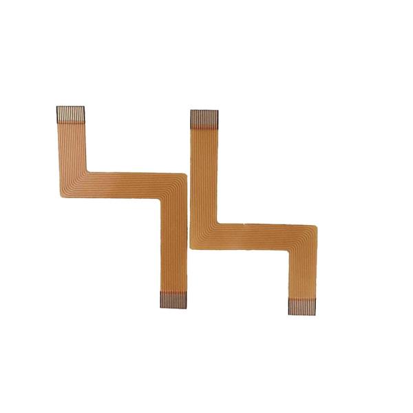 Cheap Printed Circuit FPC Flat Cable Freely Bending For Printer Scanner FAX Machine for sale