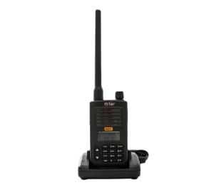 High Power MSTAR Handheld Walkie Talkie Radios Real Time Data Upload 5G Intercom Inspection All In One Two Way Radio