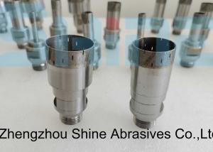 Best 75mm Core G1/2'' Thread Diamond Drill Bit For Glass Stone Marble wholesale