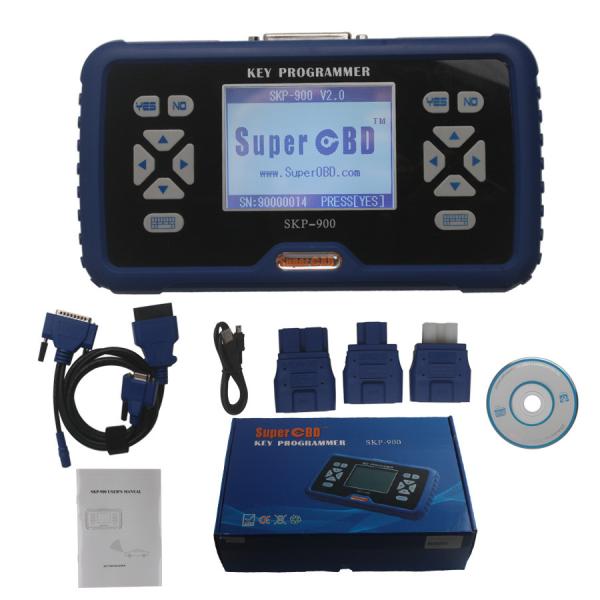 Cheap SuperOBD SKP-900 Car Key Programmer for sale
