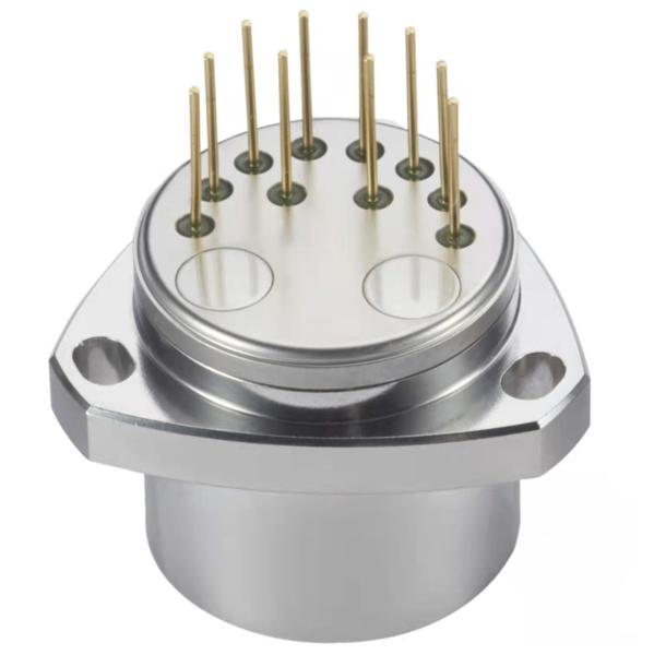 Cheap High Working Temperature Quartz Accelerometer With Low Bias Vibration Sensor for sale