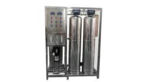 Large Scale UV water disinfection system Water Treatment Plant Accessories