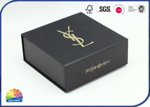 China Magnetic Closure Collapsible Gift Box For Perfume Packaging on sale