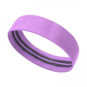 Best 32cm 34cm Fitness Elastic Hook And Loop Straps Sports Stretch Bands wholesale