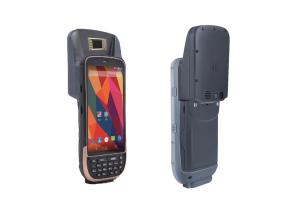 Elegant Industrial PDA Handheld RFID Reader UHF and Fingerprint Reader Optional