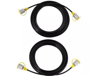Best Three Layer Wire Braided High Pressure Hydraulic Hose GB T3683-2011 wholesale