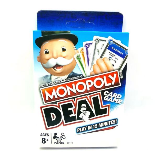 Custom Card Game Printing 7-10 Business Days Production Time for Your Game