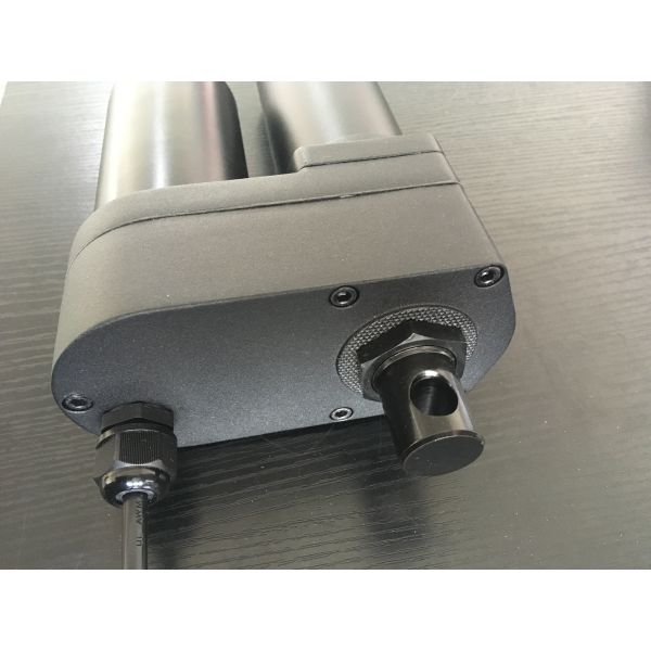 Progressive Electric Ball Screw Linear Actuator Portable Lightweight