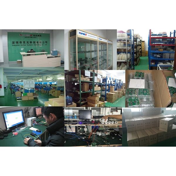 NF6212GM-SFP 12 RJ45 Ports Managed Industrial Ethernet Switch with 2 SFP Fiber Ports and Wide Voltage Dual Power Input