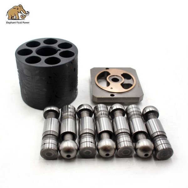 Hitachi Piston Pump Spare Parts HPV091DS Hydraulic Cylinder Piston