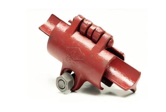 Heavy Duty Scaffold Components Blue Scaffolding Side Bracket For Secure Load Bearing And Support