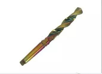 KM Rainbow taper shank drill bits