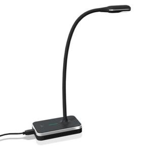 AV Visualizer Document Camera With 3-level Of Illumination And Digital Microphone