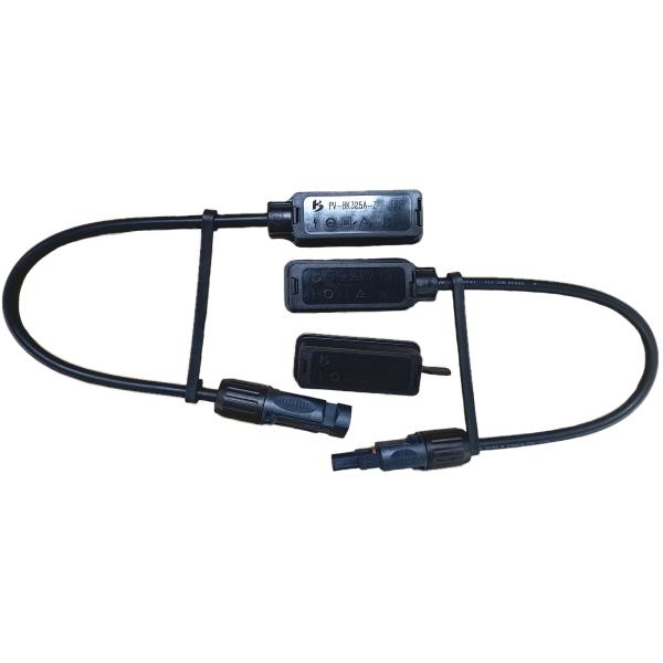 Cheap Safety Photovoltaic Junction Box Waterproof IP68 PV Connection Box for sale