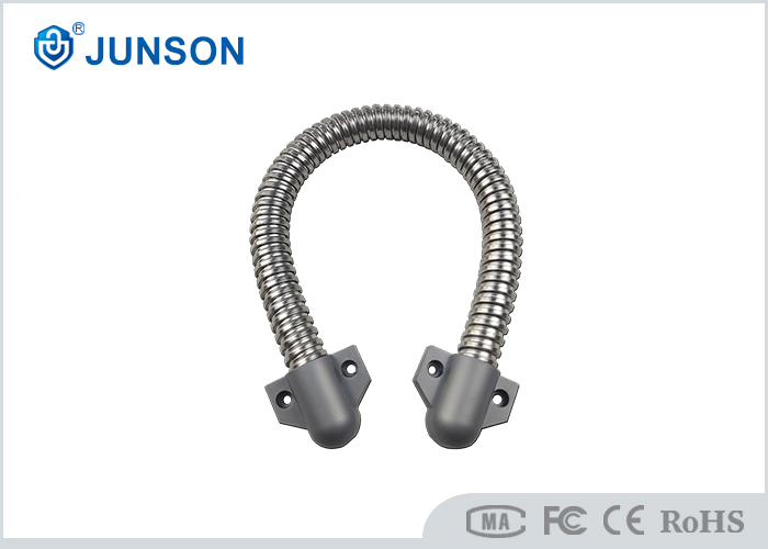 ABS Plastic Head Stainless Steel Cable Protection Door Loop 400mm Length