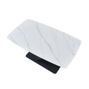 Best Marble Stone Slab Fashionable Slate Dining Table wholesale