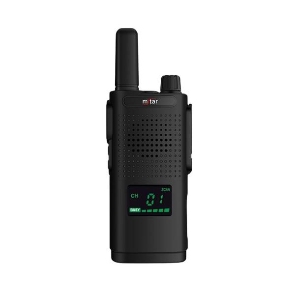 MSTAR Wifi Two Way Radio A7 10W Radio Communication High Power Long Range VHF