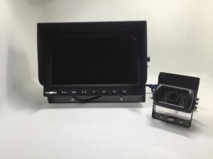 Best 1080P 3 Channels tft lcd color monitor With stand mount, sunshade design for Truck wholesale