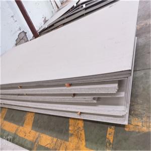 Best T304 2mm Thick Stainless Steel Sheet Grade 304 2b Finish 24 26 Gauge Stainless Steel Sheet Metal wholesale