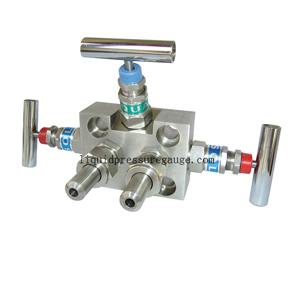 Three Valve Instrument Manifold Valve