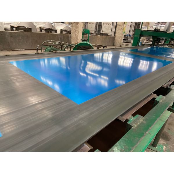 Customized 0.3-6mm Thick Corrosion Resistant Aluminum Plate for High-End Kitchenware