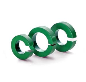 China Nanocrystalline Split Ferrite Core Hall Effect Current Sensor Core on sale
